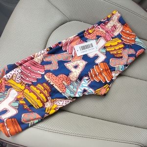 OS Lularoe leggings
